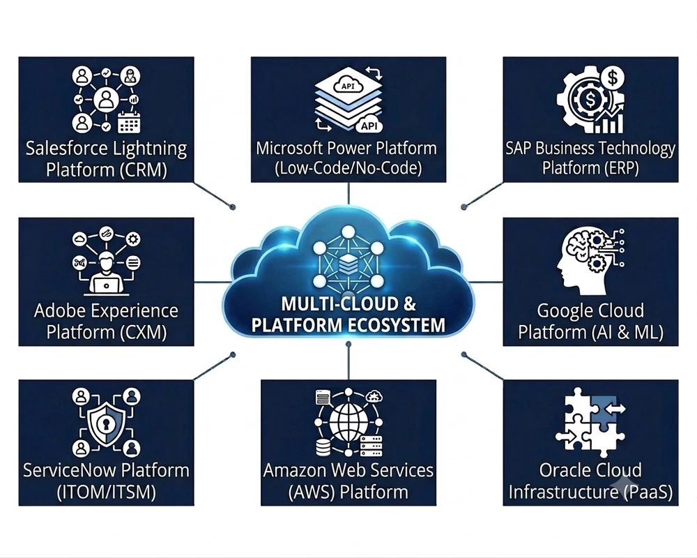 Platform Apps diagram